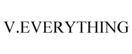 V.EVERYTHING trademark