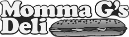 MOMMA G'S DELI trademark