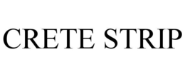 CRETE STRIP trademark