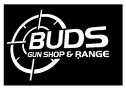 BUDS GUN SHOP & RANGE trademark