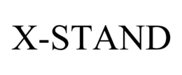 X-STAND trademark