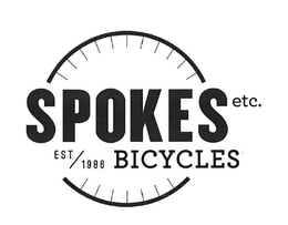 SPOKES ETC. BICYCLES EST/1986 trademark