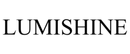 LUMISHINE trademark