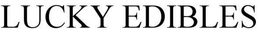 LUCKY EDIBLES trademark
