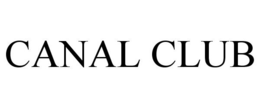 CANAL CLUB trademark