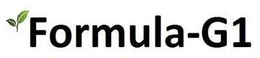 FORMULA-G1 trademark