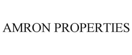 AMRON PROPERTIES trademark