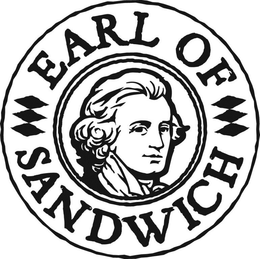 EARL OF SANDWICH trademark