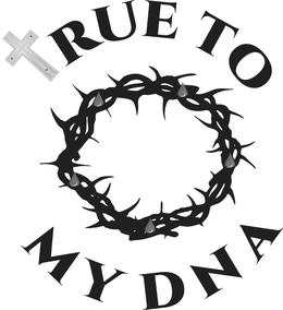TRUE TO MY DNA trademark