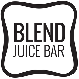 BLEND JUICE BAR trademark