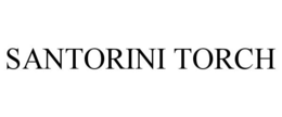SANTORINI TORCH trademark
