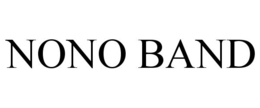 NONO BAND trademark