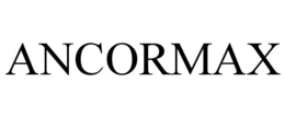 ANCORMAX trademark