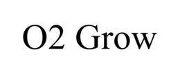 O2 GROW trademark