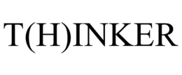 T(H)INKER trademark