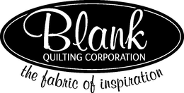BLANK QUILTING CORPORATION THE FABRIC OF INSPIRATION trademark