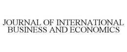 JOURNAL OF INTERNATIONAL BUSINESS AND ECONOMICS trademark