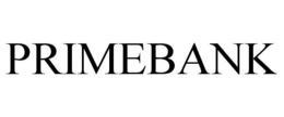 PRIMEBANK trademark
