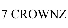 7 CROWNZ trademark