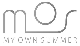 MOS MY OWN SUMMER trademark
