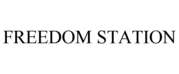 FREEDOM STATION trademark
