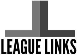 LL LEAGUE LINKS trademark