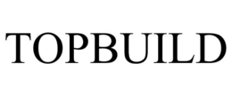 TOPBUILD trademark