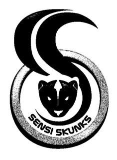 SENSI SKUNKS trademark