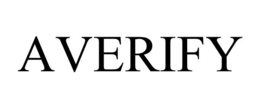 AVERIFY trademark