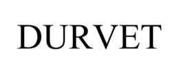 DURVET trademark