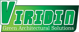 VIRIDIN GREEN ARCHITECTURAL SOLUTIONS trademark