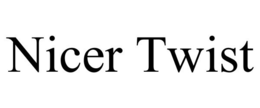 NICER TWIST trademark