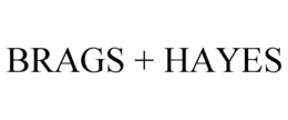BRAGS + HAYES trademark