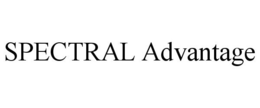 SPECTRAL ADVANTAGE trademark