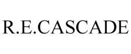 R.E.CASCADE trademark