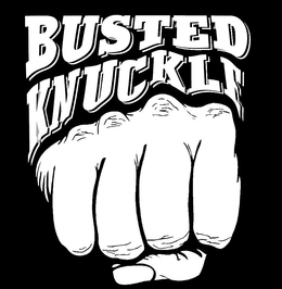 BUSTED KNUCKLE trademark