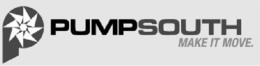 P PUMPSOUTH MAKE IT MOVE. trademark