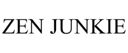 ZEN JUNKIE trademark