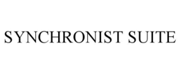 SYNCHRONIST SUITE trademark