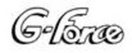 G-FORCE trademark