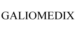 GALIOMEDIX trademark