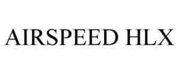 AIRSPEED HLX trademark