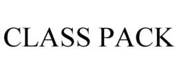 CLASS PACK trademark