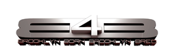 BB4 BROOKLYN BORN BROOKLYN BRED trademark