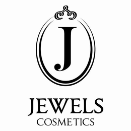 J JEWELS COSMETICS trademark
