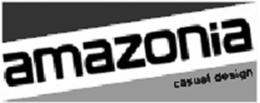 AMAZONIA CASUAL DESIGN trademark