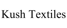 KUSH TEXTILES trademark