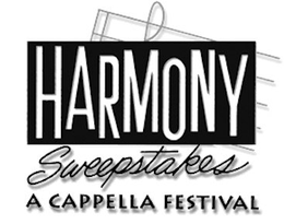 HARMONY SWEEPSTAKES A CAPPELLA FESTIVAL trademark