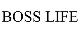 BOSS LIFE trademark