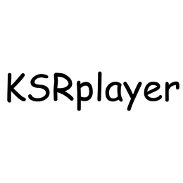KSRPLAYER trademark